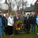 Gary Bannister, Angela Davison, Jacinta Stewart, Dawn Hardy, Karolyn Walsh, Ian 