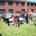 St. John's Area Council BBQ in Pleasantville