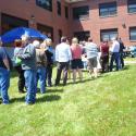 St. John's Area Council BBQ in Pleasantville