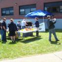 St. John's Area Council BBQ in Pleasantville
