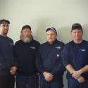 C. Pozzebon, G. Noonan, P. McMullin, T. Aucoin